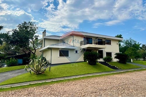 Alquilo Casa amoblada en Monte Sol Country, Luque
