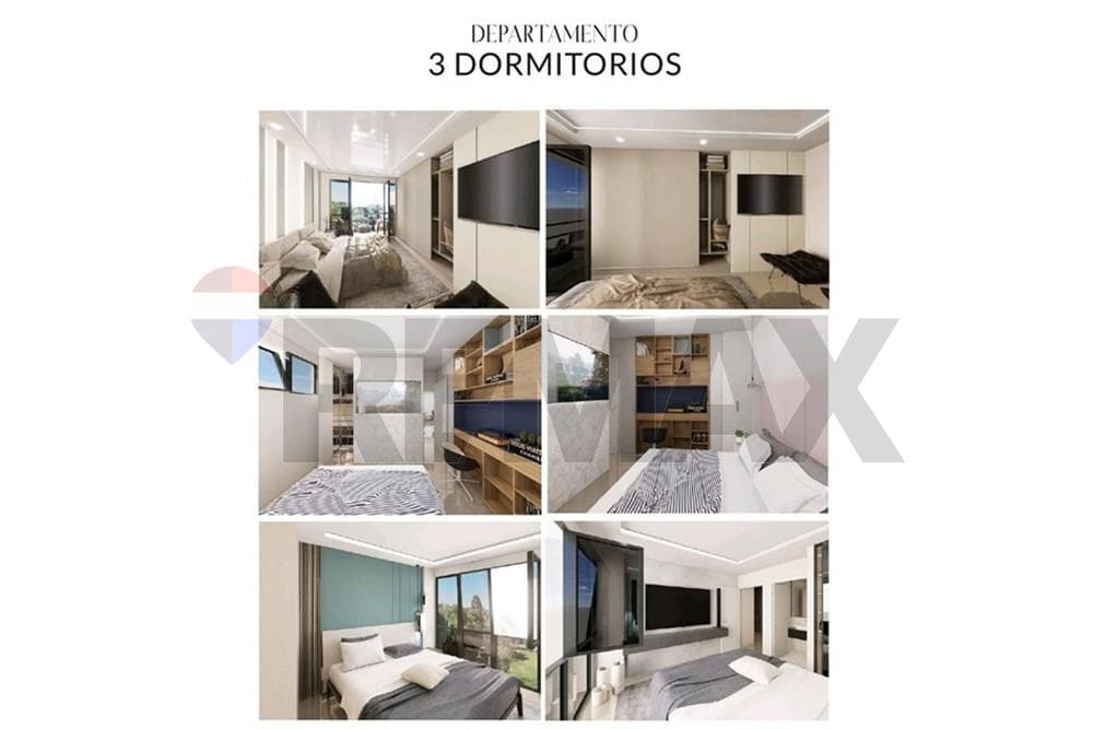 Departamento venta Herrera Asunción, foto 5