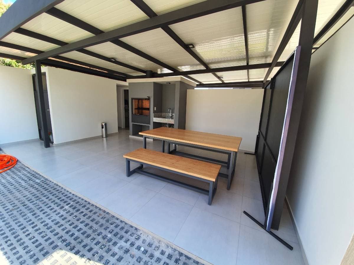 Departamento de dos hab en privilegiada zona de Luque — foto 3