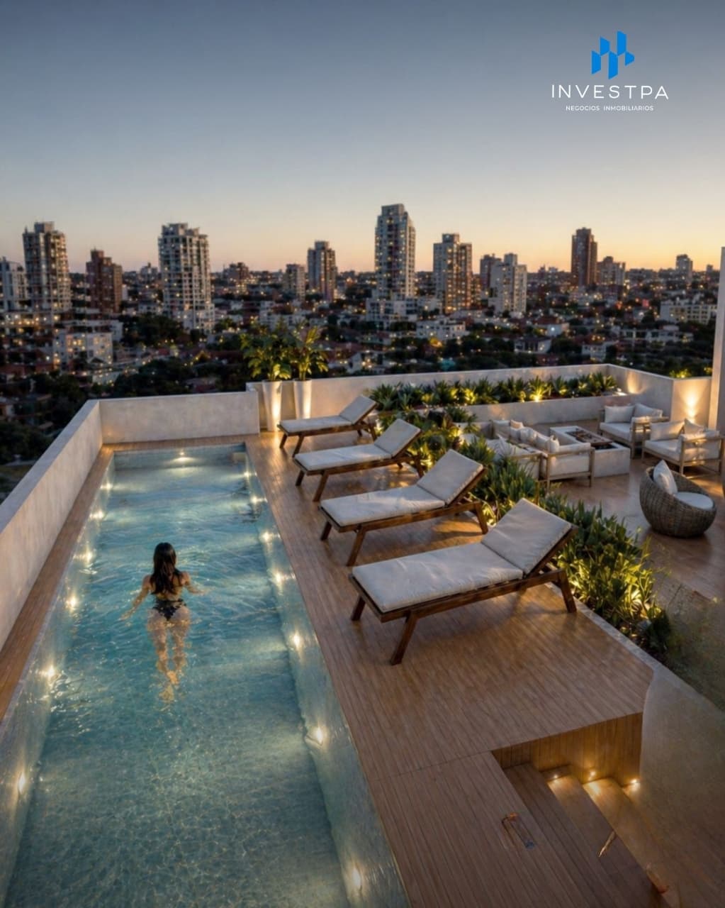 Monoambientes Desde Usd 58.000 En Asuncion