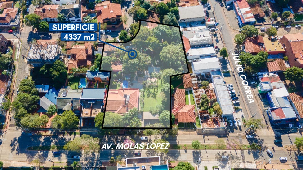 En venta – Propiedad estratégica Zona de regulación EH | Coeficiente: 10,5, foto 5