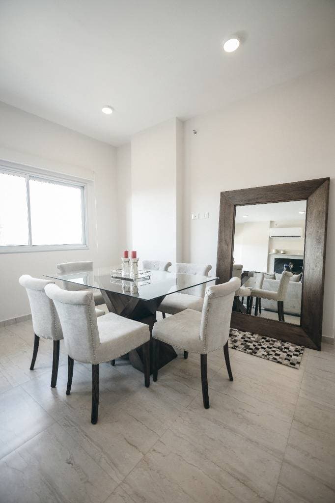 Departamento AMOBLADO de 2 dormitorios en Alquiler - Forvm Herrera, foto 4