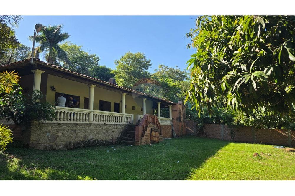 Tu refugio creativo en areguá: Casa quinta, foto 1