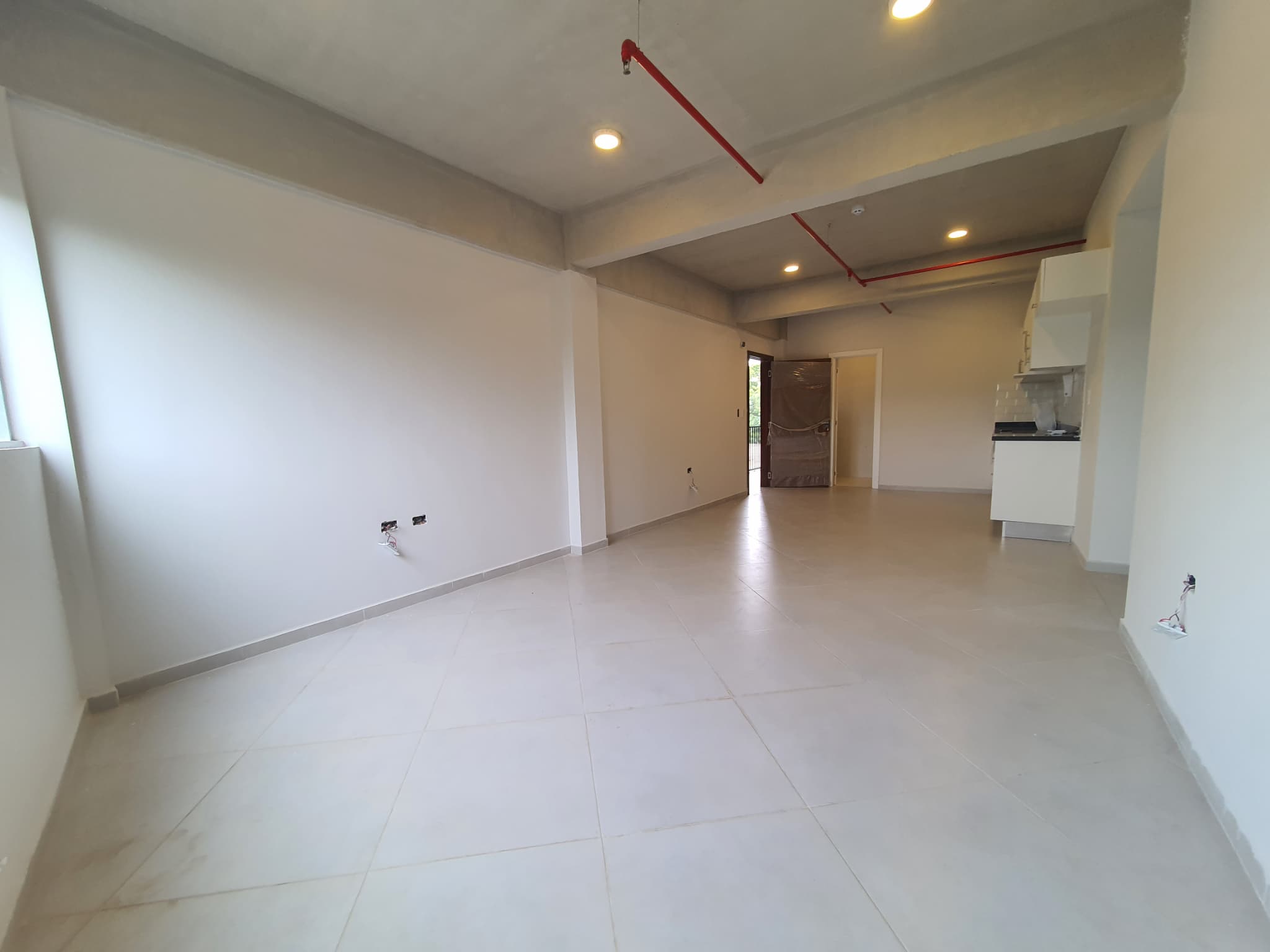 Depto. De 2 dorm. 79,3m2 - zona centrica de Luque, foto 4
