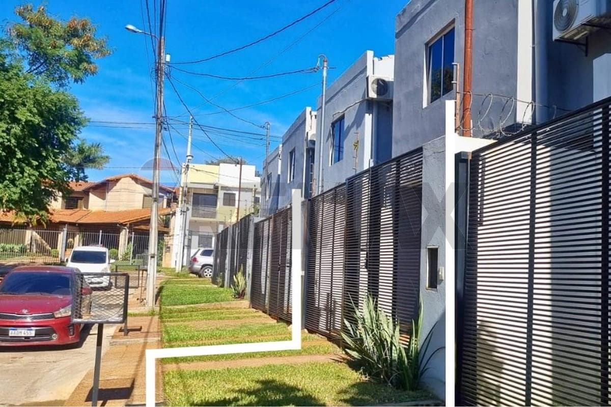 Duplex - Alquiler - Fernando de la Mora, Central, Paraguay
