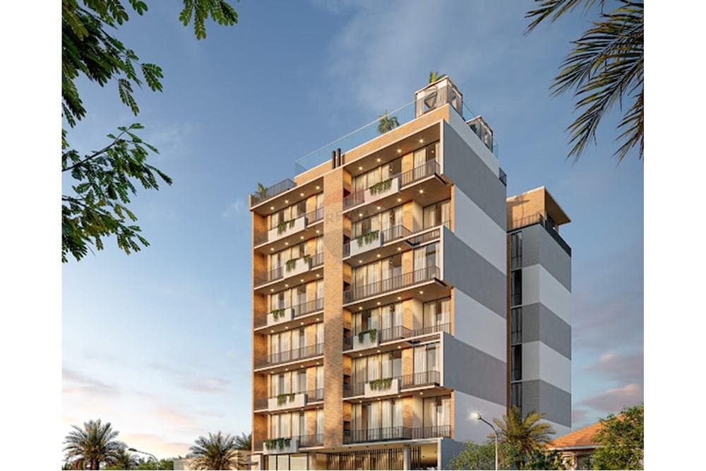 Departamento - Venta - Paraguay Asunción Ycuá Satí
