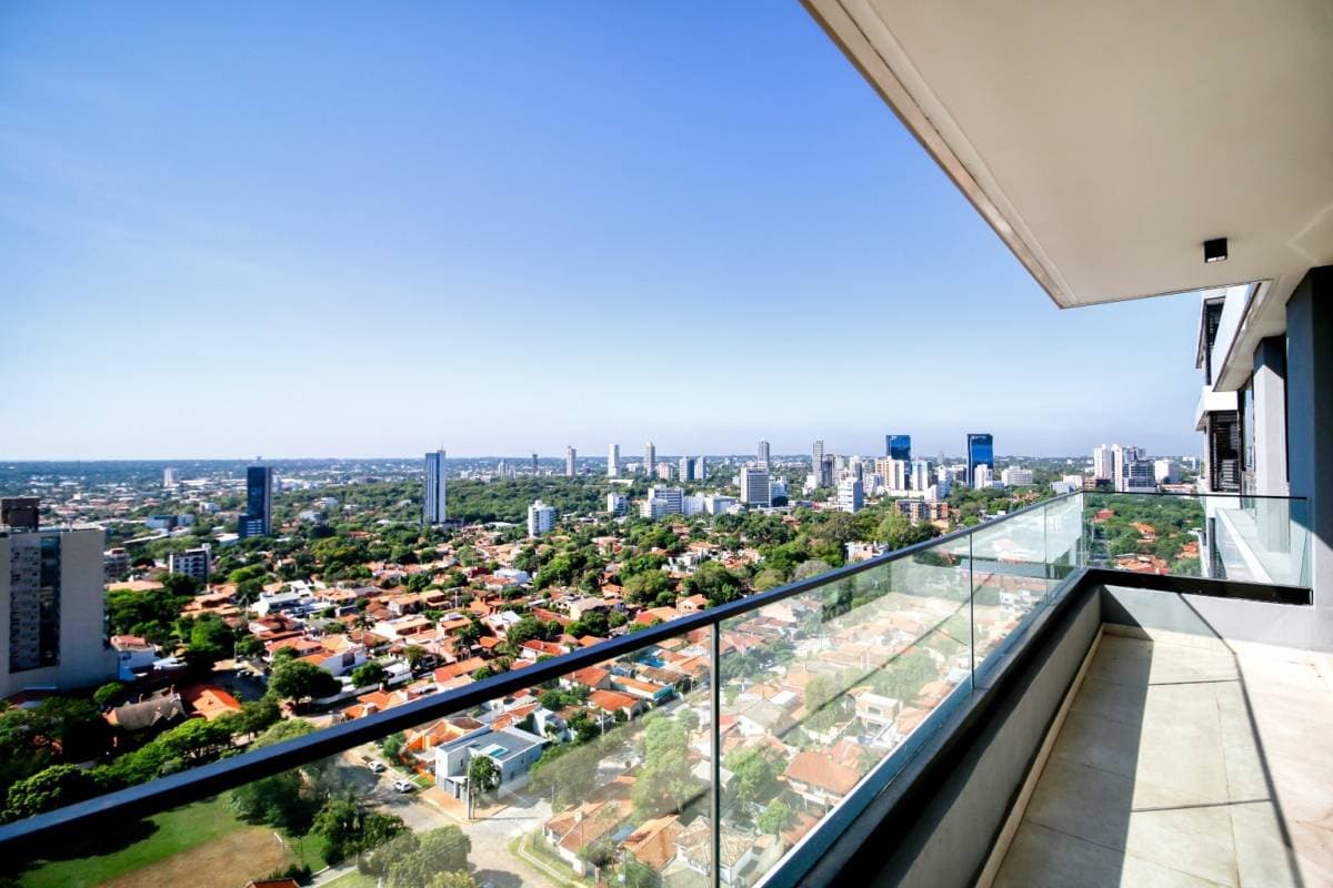 Departamento de 3 dormitorios en el edificio feel Asunción, foto 2
