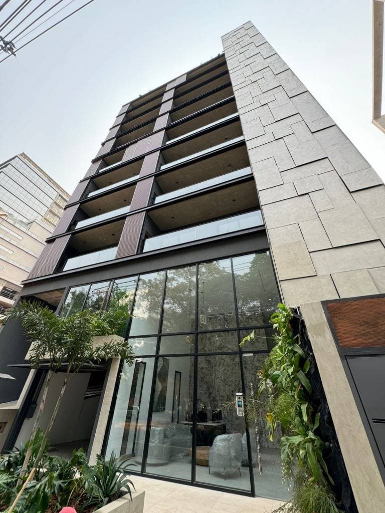 En venta hermoso dpto a estrenar de 1 dormitorio edificio alban i
