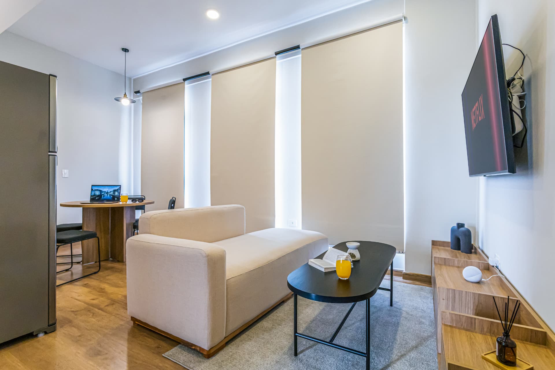 Hestia en Asunción I Departamento de 1 Dormitorio Smart en Recoleta, foto 4