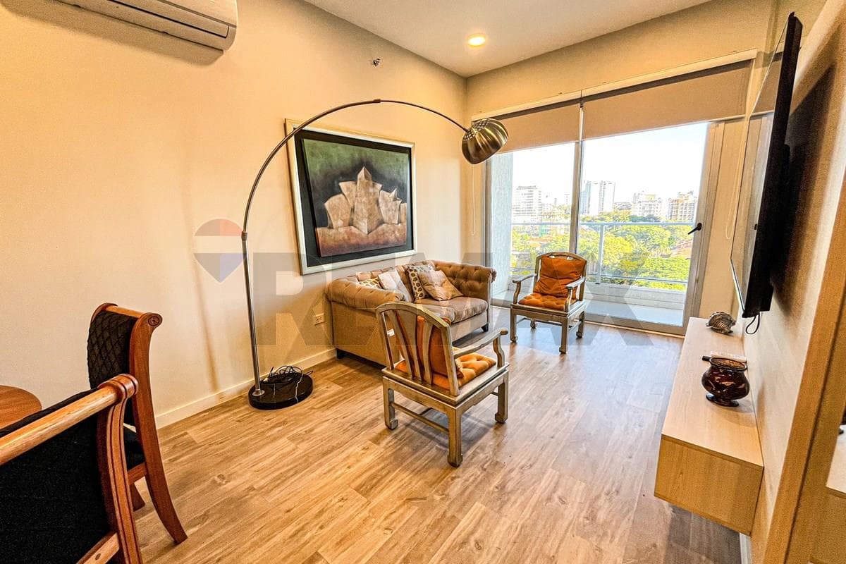 Departamento amoblado en Las Lomas, foto 1