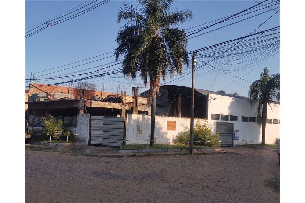 Tinglado con oficinas en Mariano Roque Alonso, foto 5