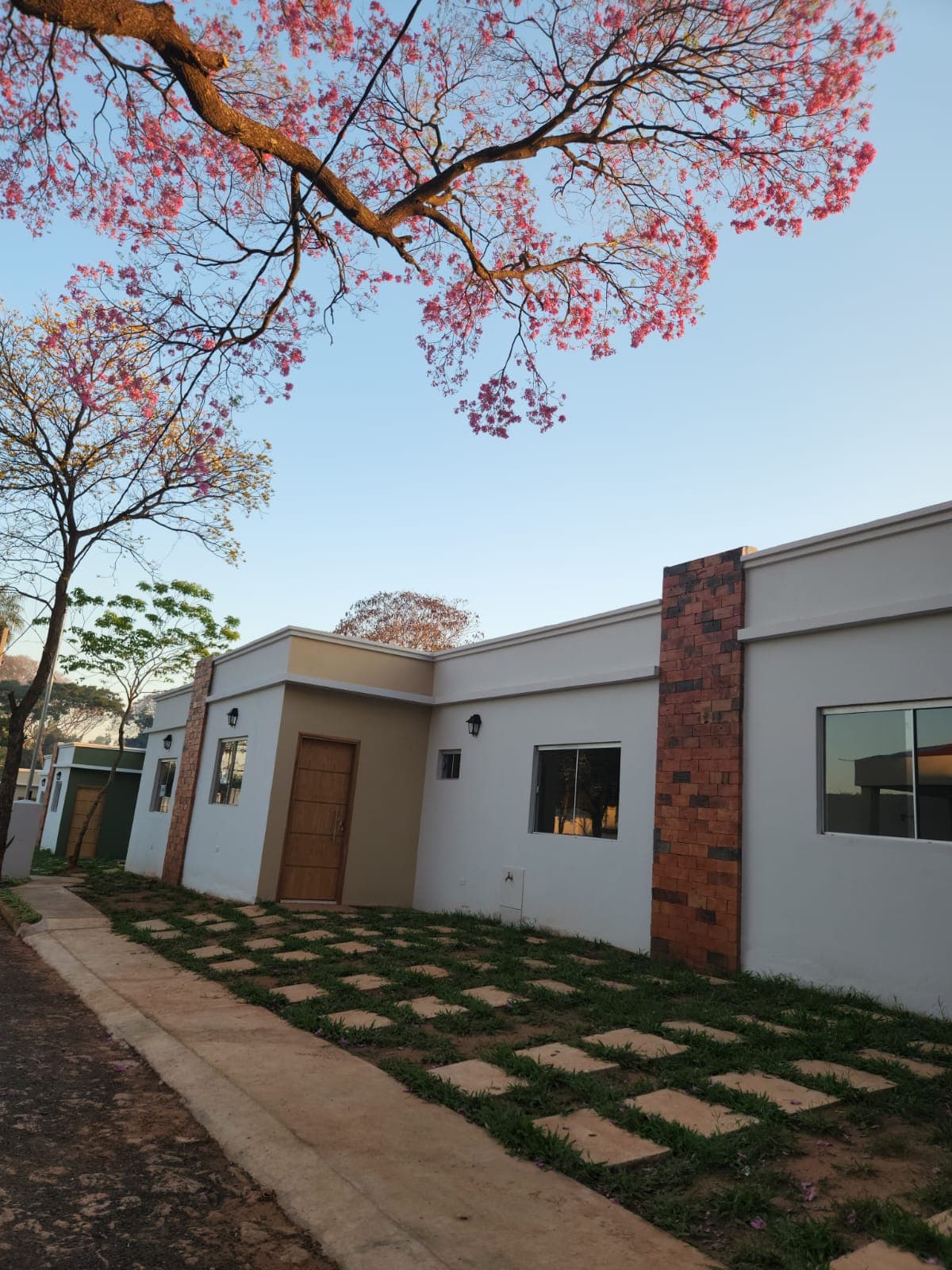 Chalet En Venta En El Barrio Cerrado “el Bosque” – Luque