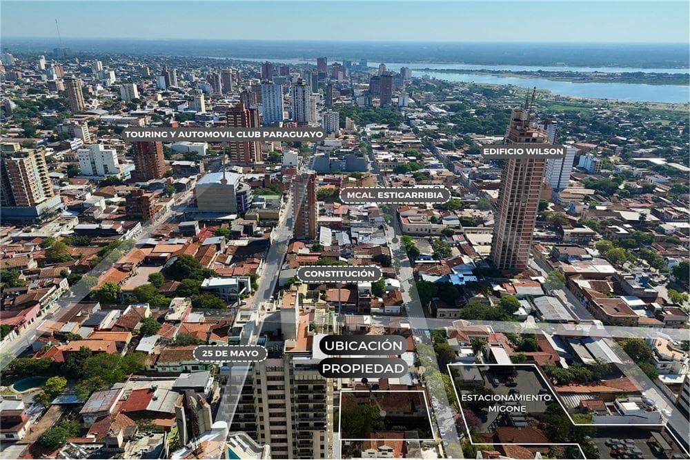 Terreno - Venta - Paraguay Asunción San Roque, foto 4