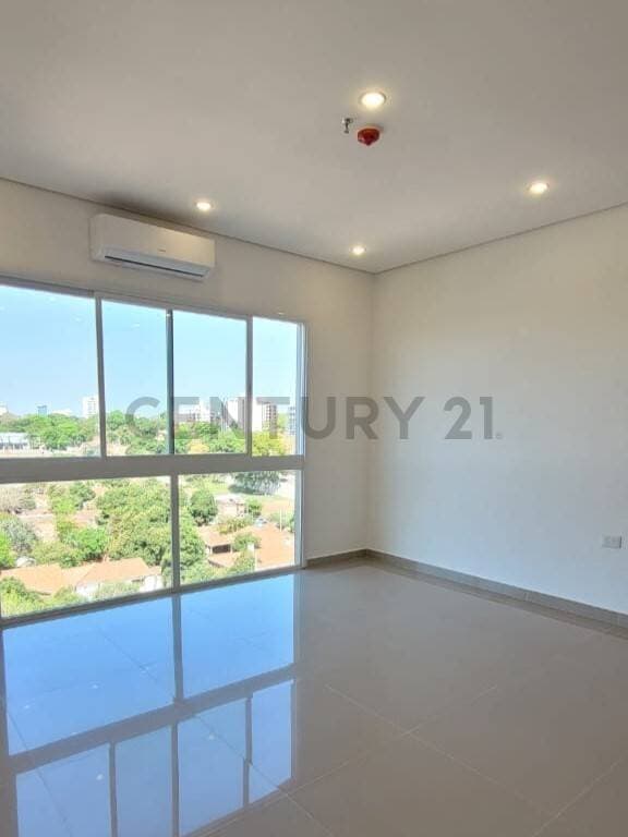 En alquiler - luminoso depto de 1 dormitorio en edificio santos