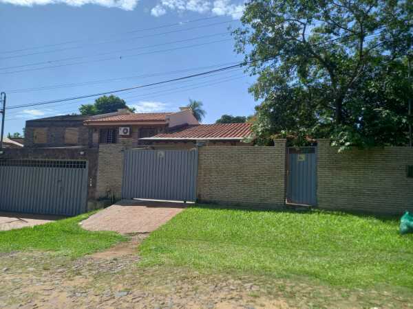 Casa en venta en Lambaré