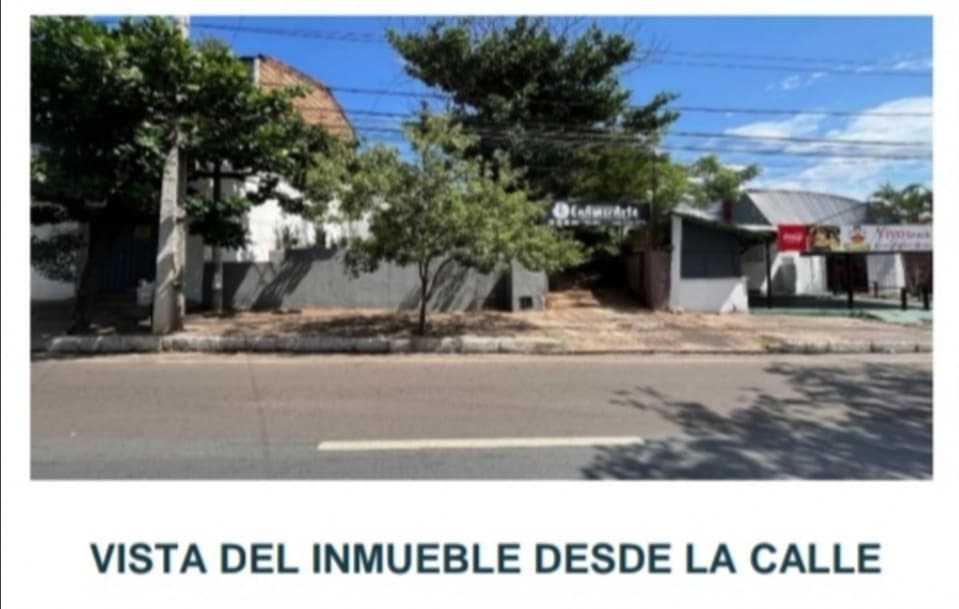 Inmueble Sobre Avda Gral Santos