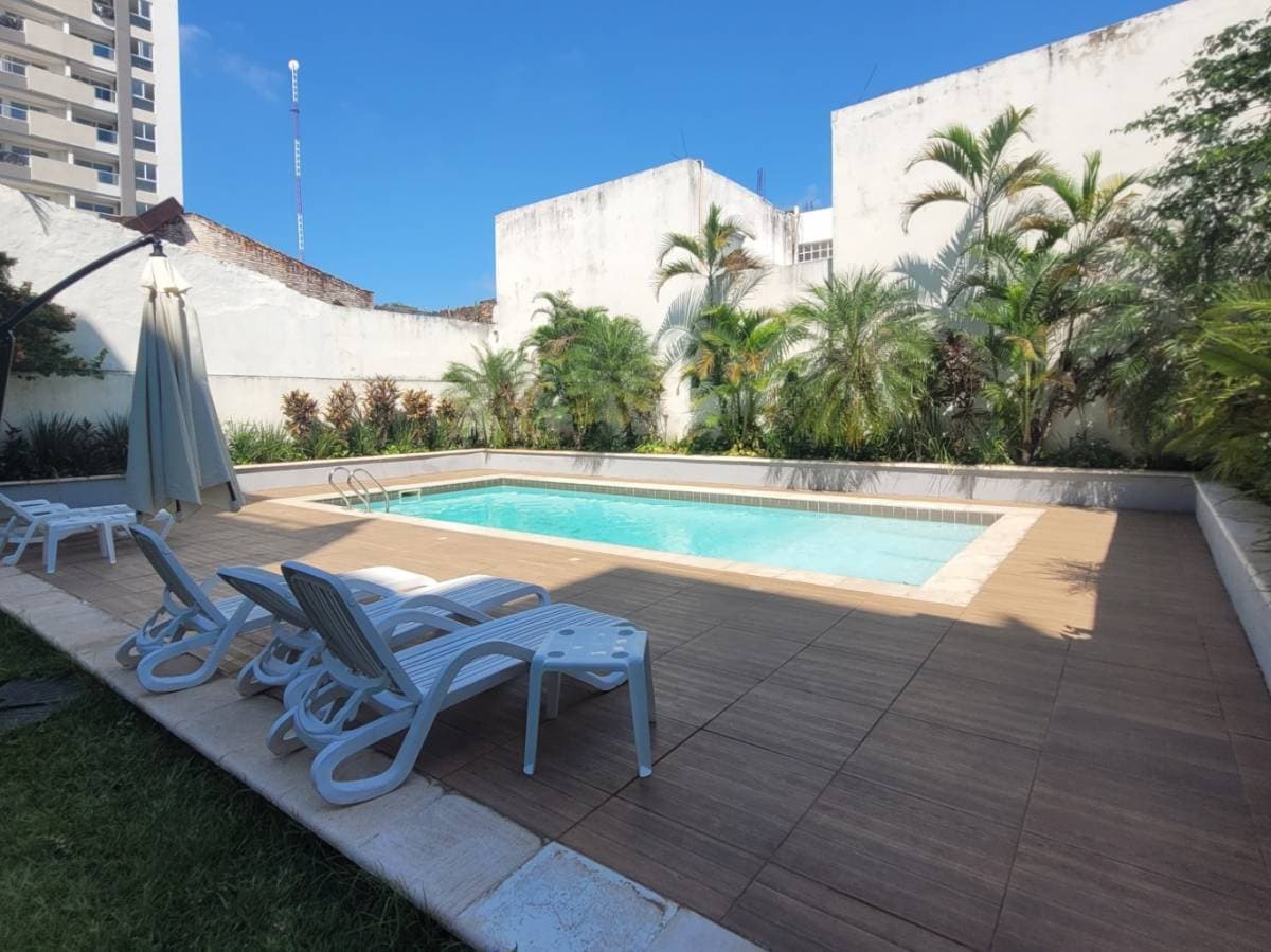 departamento amoblado en Recoleta, foto 1