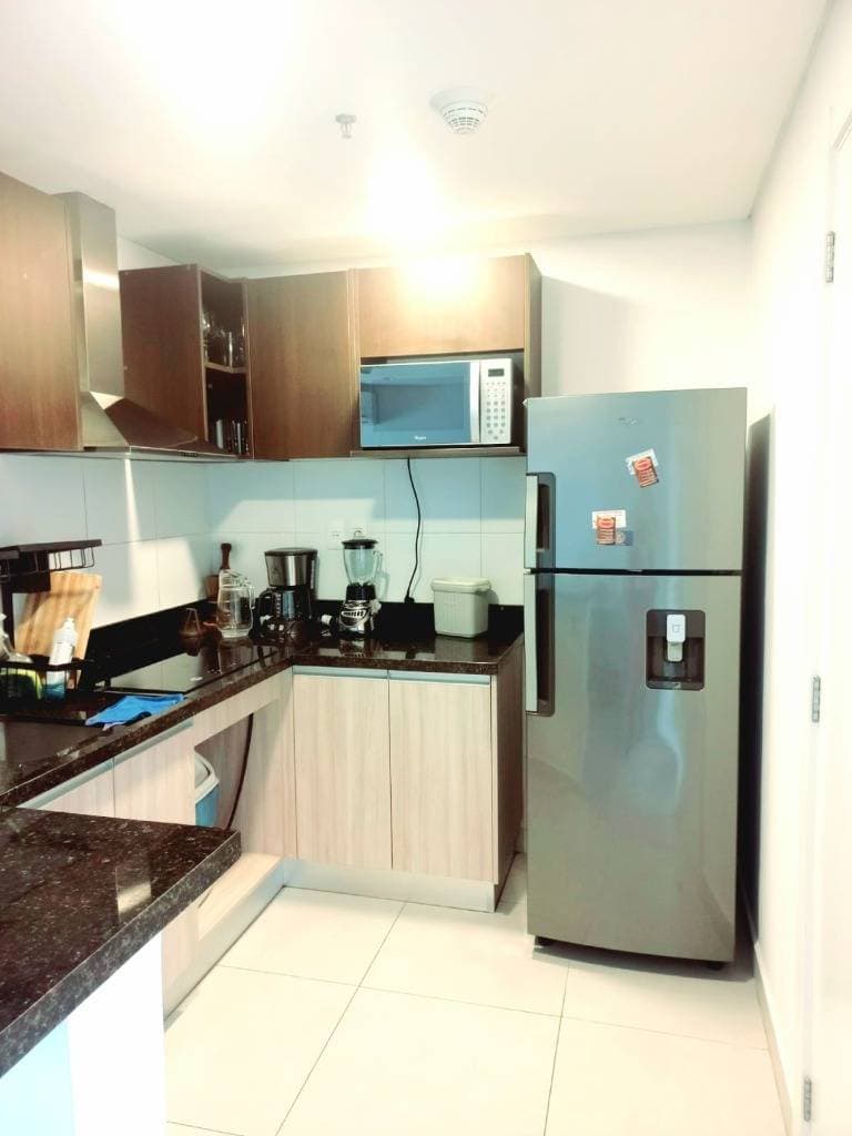Aquilo departamento amoblado de 2 habitaciones en el Edificio Fortaleza — foto 4