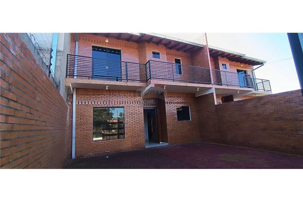 Vendo hermoso duplex en Ñemby cañadita