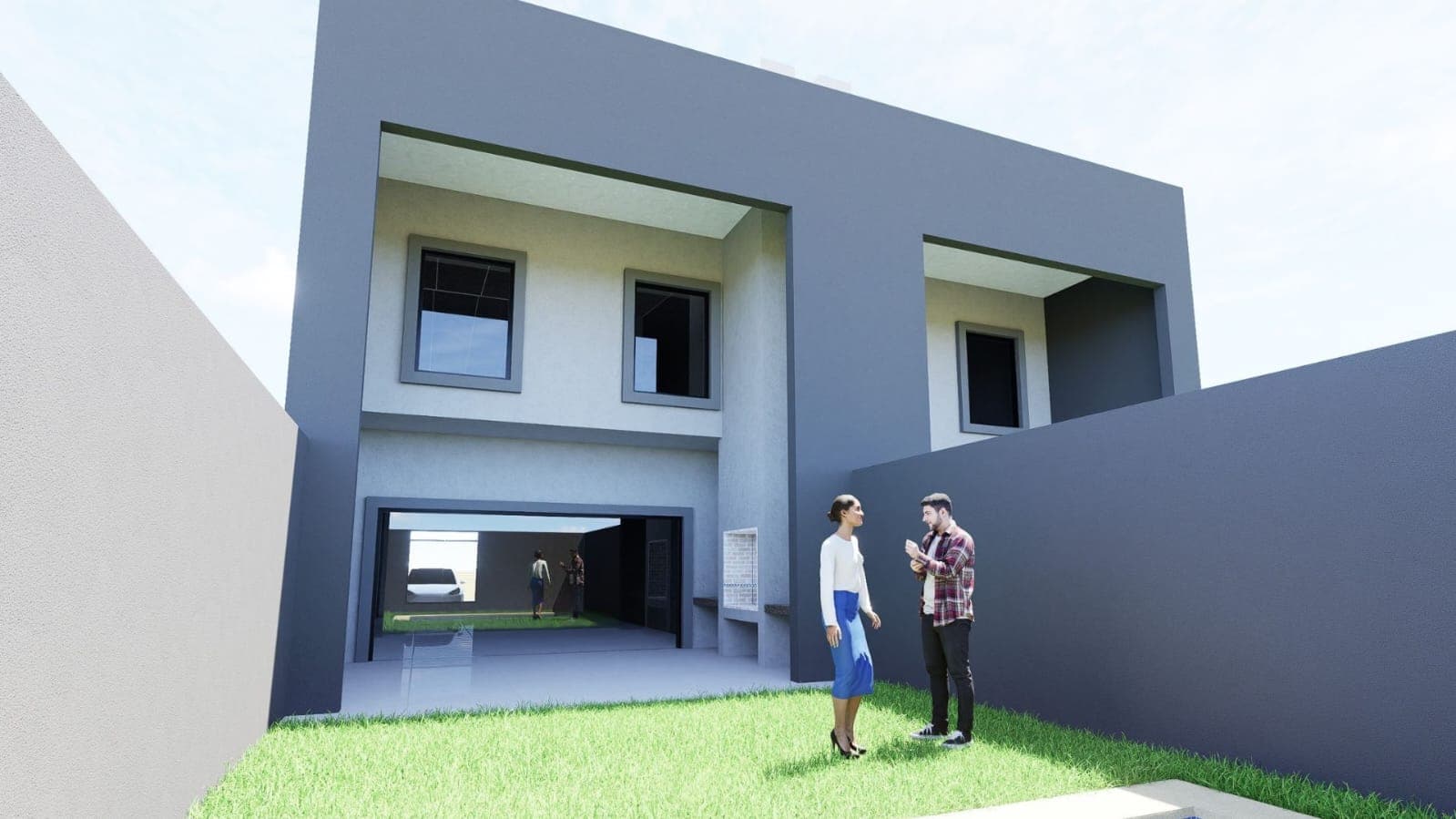 Duplex de lujo en Villa Aurelia, foto 2