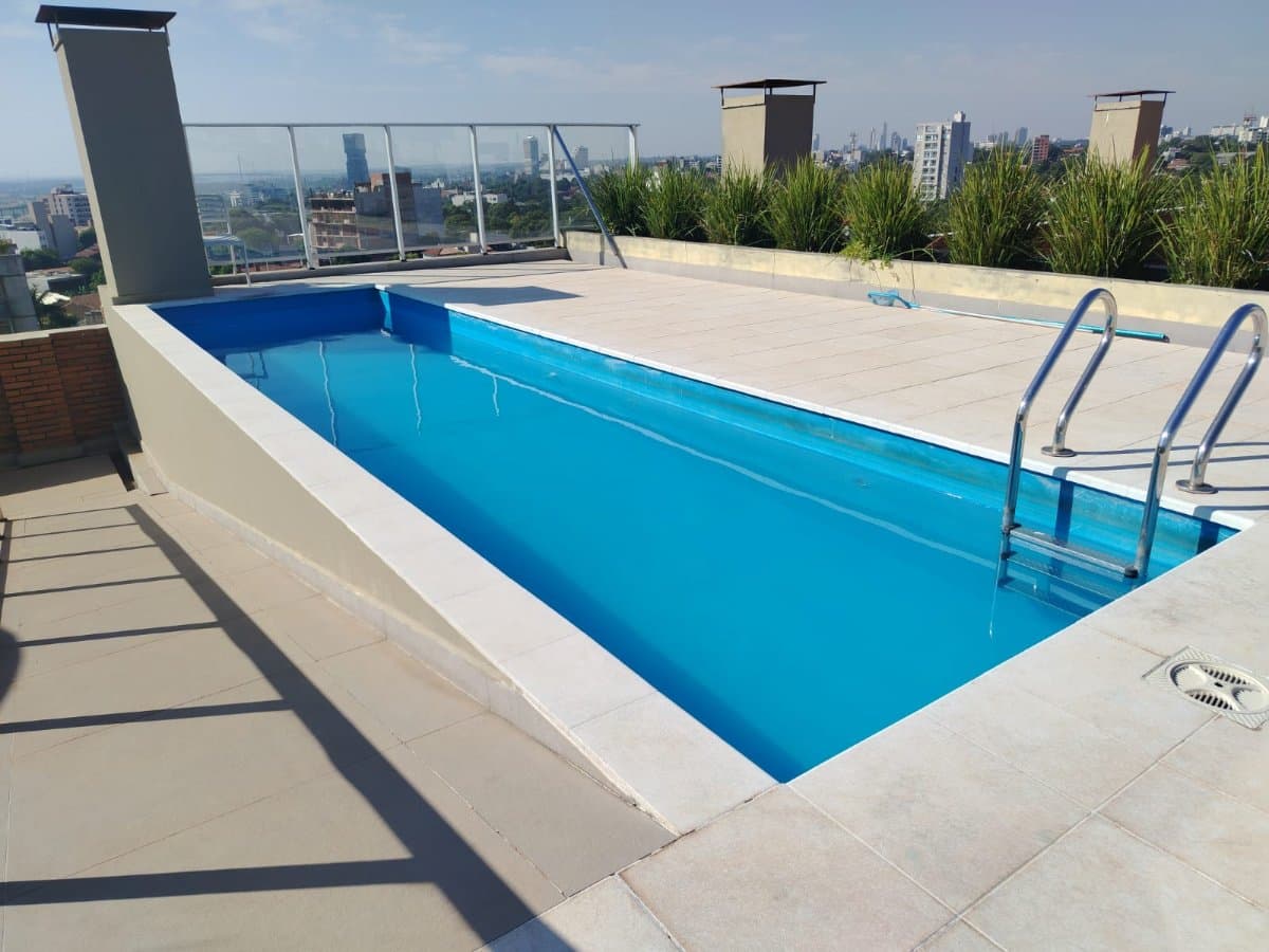 Departamento 1 dorm en Las Mercedes — foto 4