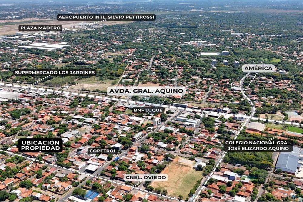 Terreno en Luque - Cuarto Barrio, foto 3