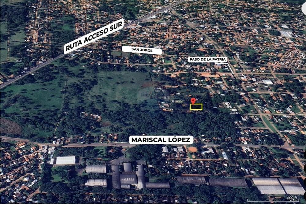 Terreno - Venta - Paraguay Central San Antonio, foto 2