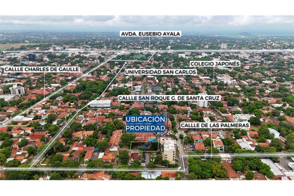 Terreno-venta-Recoleta-asuncion, foto 3