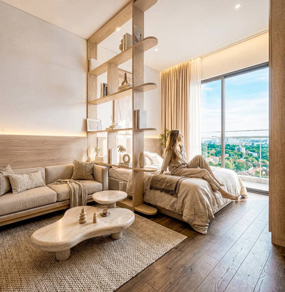 Departamento en Studio Recoleta - Zona Shopping Mariscal — foto 4