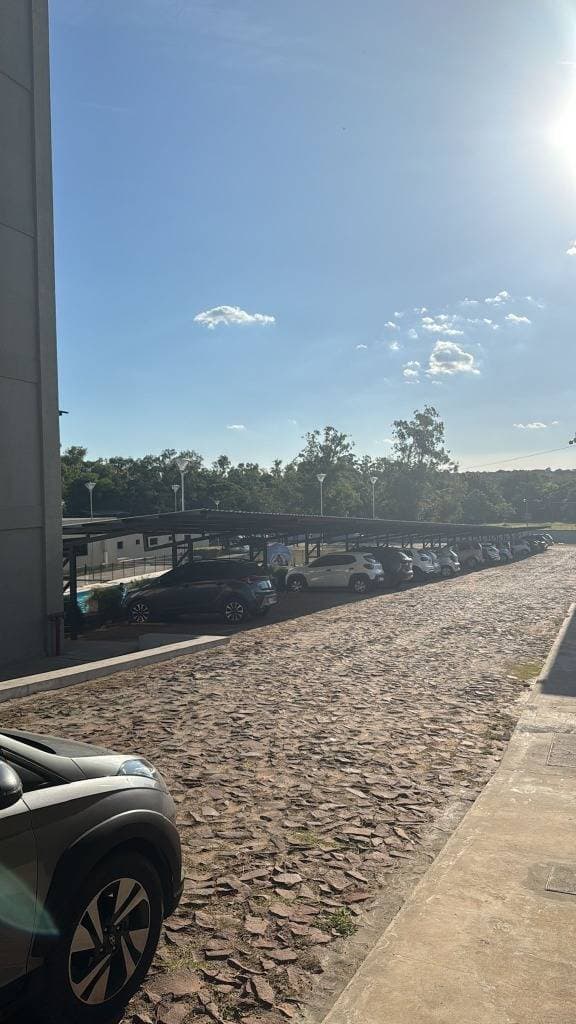 Departamento en Luque residencial santa cecilia, foto 4