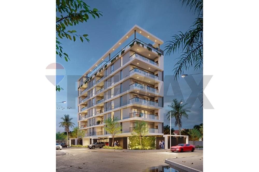 Departamento - Alquiler - Salvador del Mundo, Asunción, Paraguay
