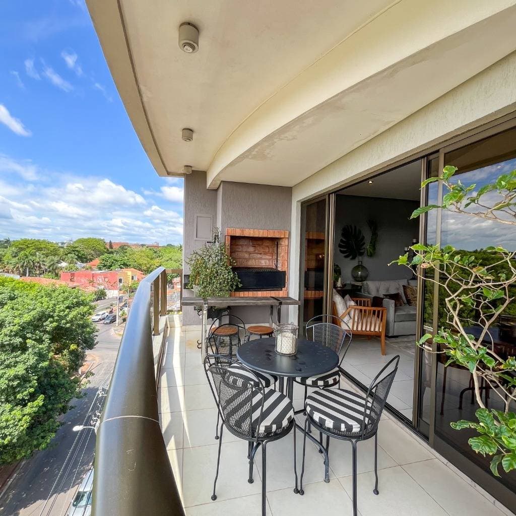 En venta departamento en barrio bella vista, asuncion, foto 5