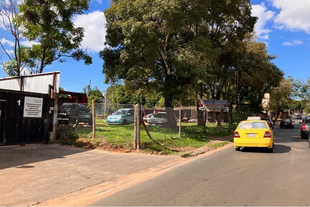 Terreno - Venta - San Lorenzo, Paraguay