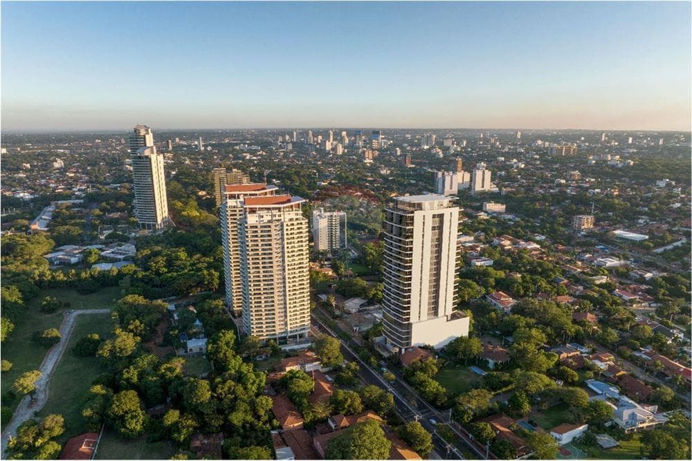 Departamento The Address - Venta - Mburucuyá, Asunción, Paraguay, foto 2