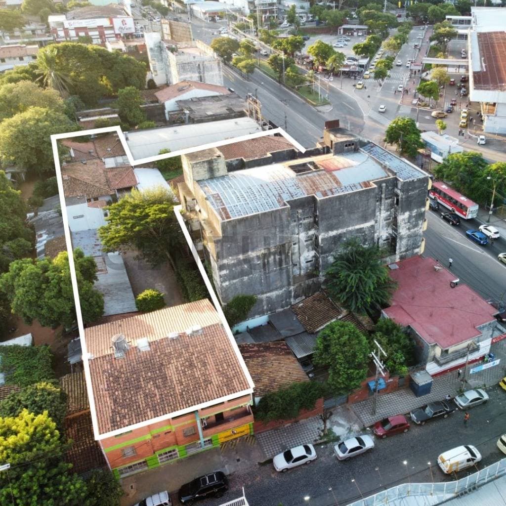 Terreno en venta – Zona Terminal de Asunción, foto 2