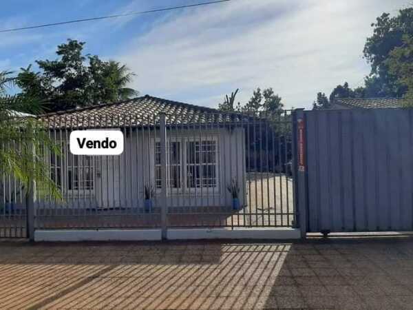 Vendo casa en el cuarto barrio de la ciudad de Luque