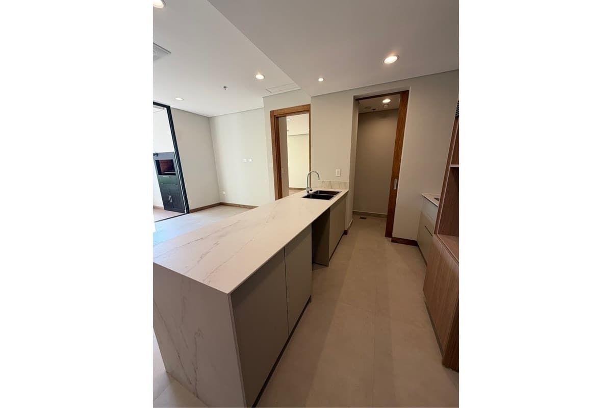Departamento NO amoblado - Barrio Jara, Asunción — foto 4