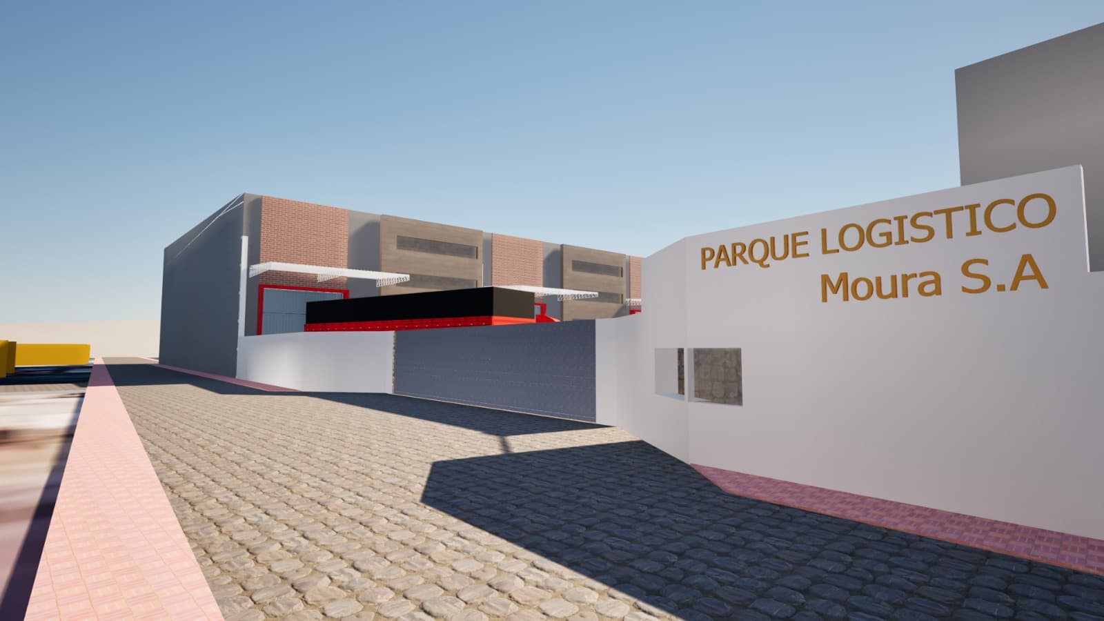 Deposito - Tinglado Para Industria O Logistica En San Lorenzo - 4308 M2 — foto 3