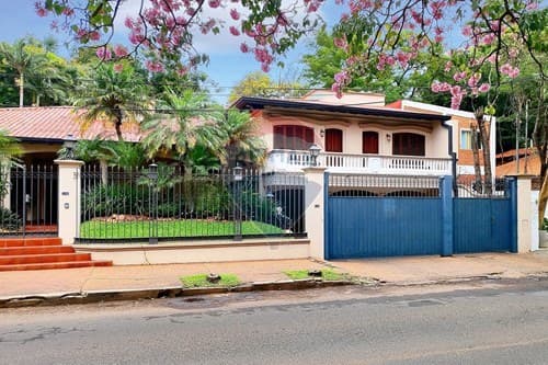 Residencia-Venta-PY Asunción Villa Morra