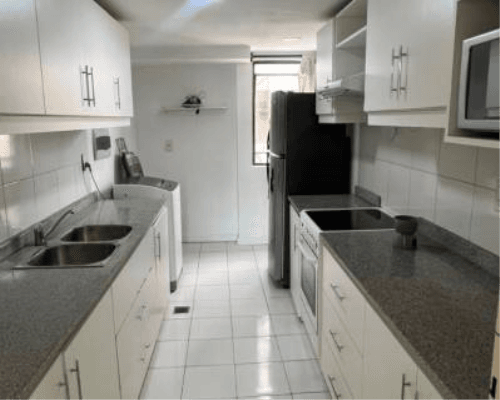 Departamento de dos dormitorios amoblado en Recoleta, foto 5