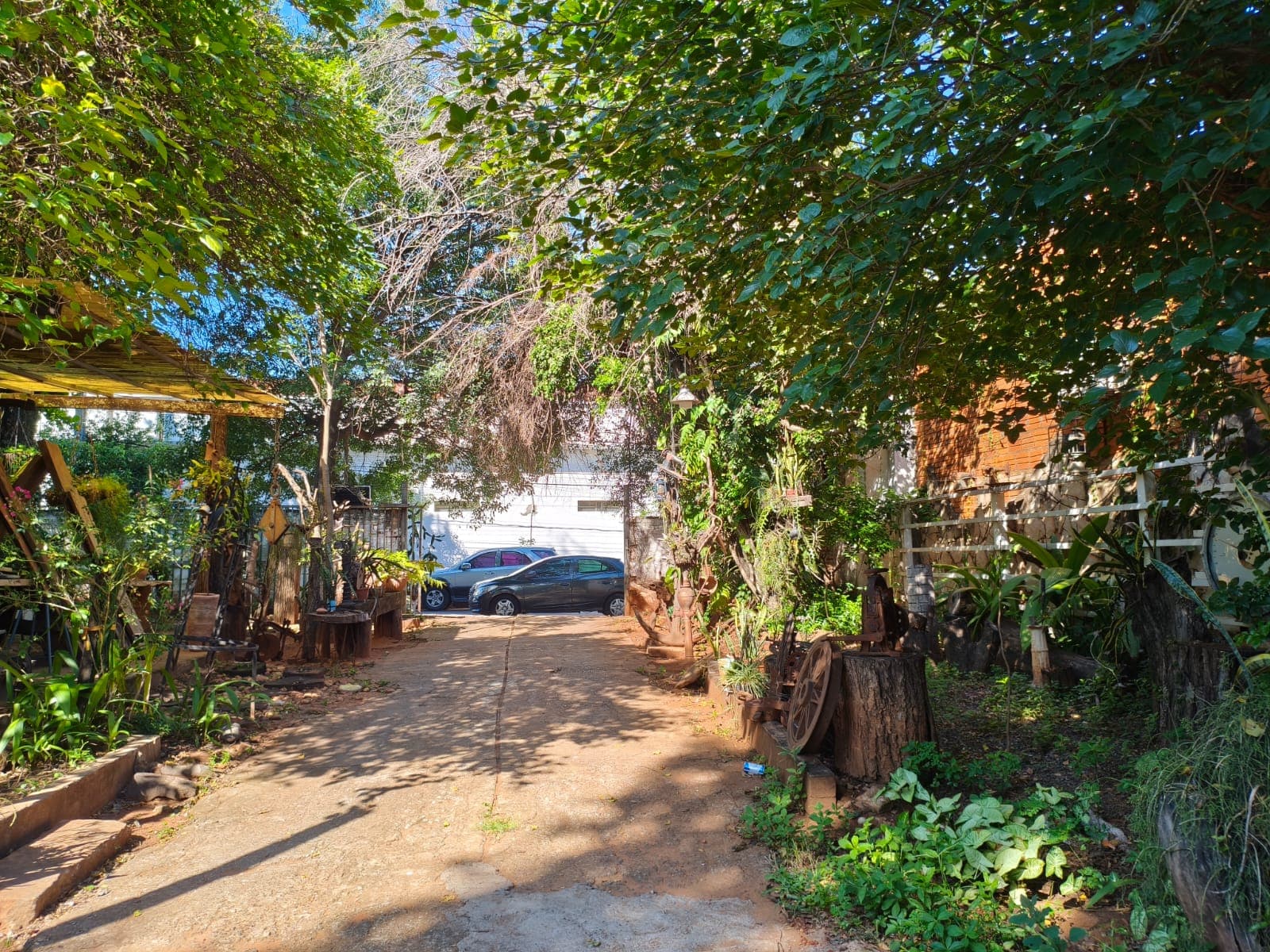 De terreno amurallado – barrio palomar, Lambaré, foto 3