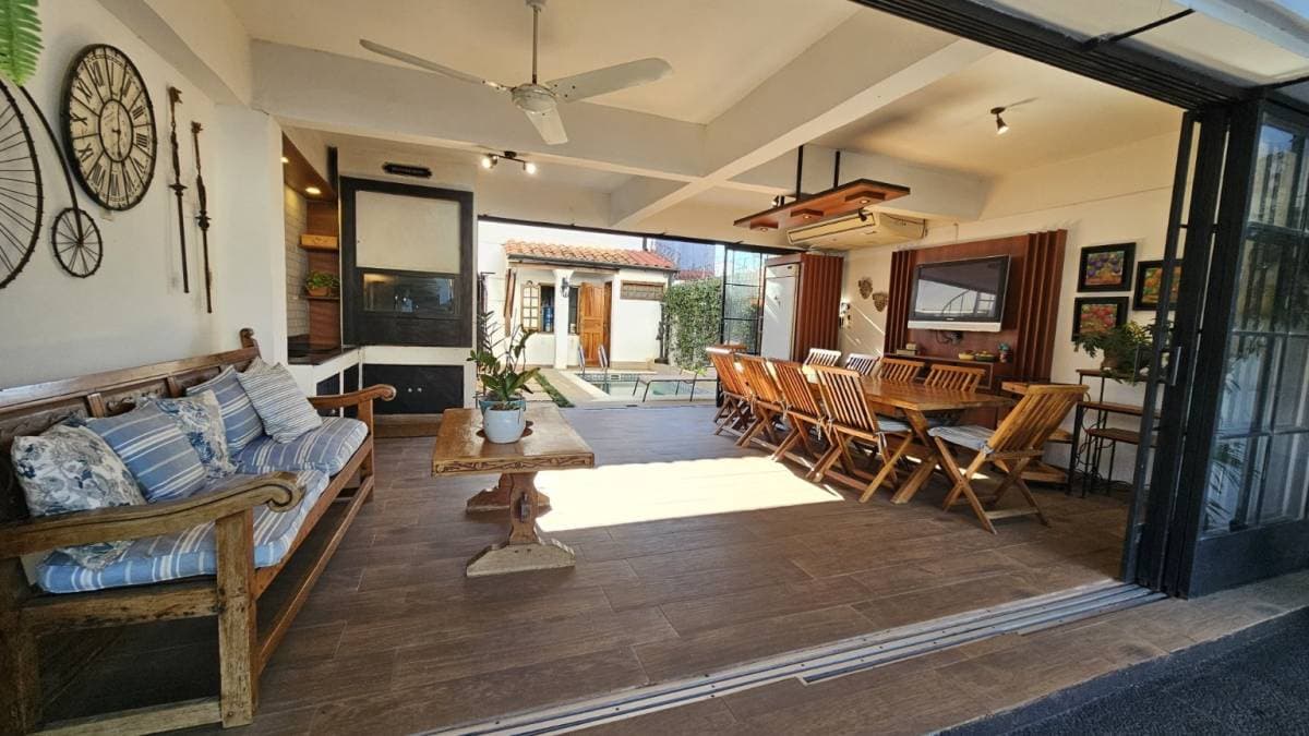 Chalet Con O Sin Muebles En Mburucuya, foto 5