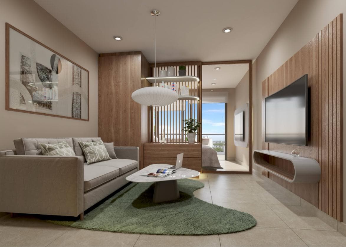 Departamento para inversión, foto 1
