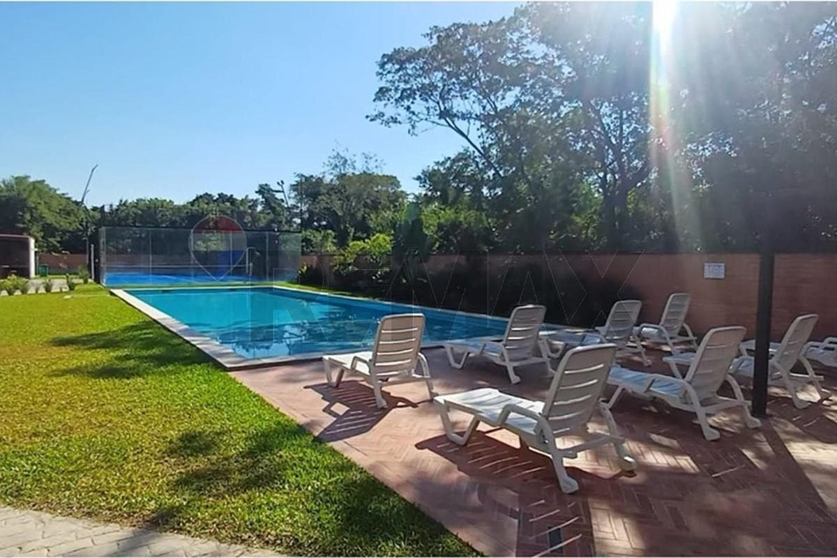 Departamento Amoblado del Cerca del Aeropuerto Luque — foto 2