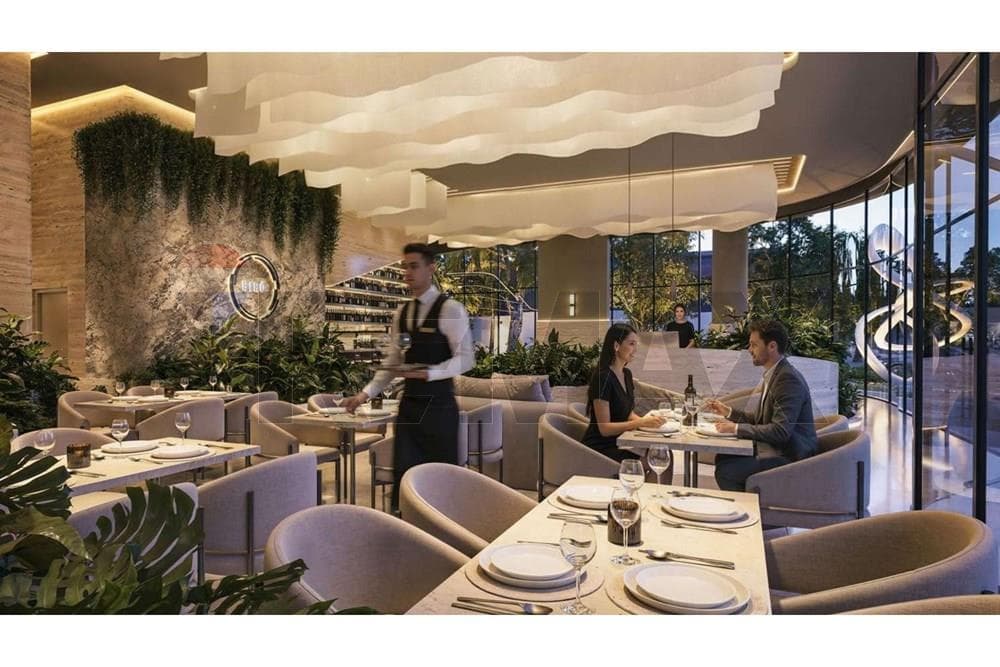 Monoambiente en Aether By Civis, Las Lomas Asunción, foto 3