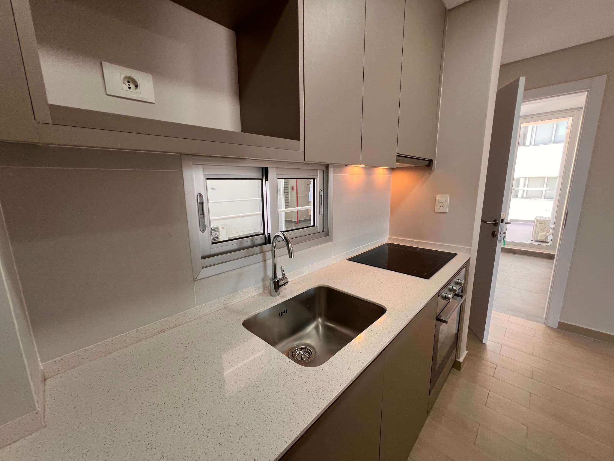 Departamento Zona Shopping Del Sol Y Molas Lopez — foto 4