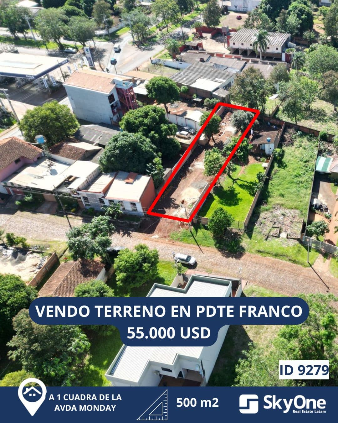 Terreno en pdte franco, foto 1