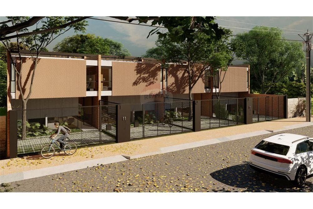 Increíbles duplex a estrenar con patio en Luque, foto 5