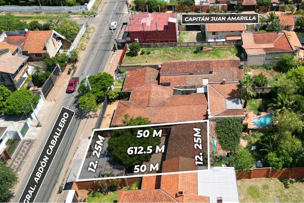 Terreno en Luque zona cit ideal oportunidad para inversión, foto 3