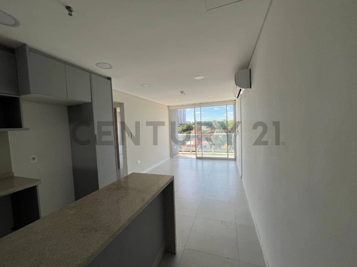 Vendo departamento de dos dormitorios en la ciudad de asuncion barrio Las Lomas